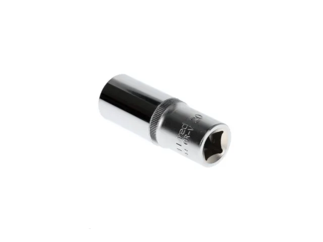 R61002014 Dop 1/2 inch zeskant 20mm lengte 77mm