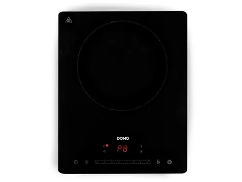 Inductiekookplaat 1 Pit 2000W Zwart