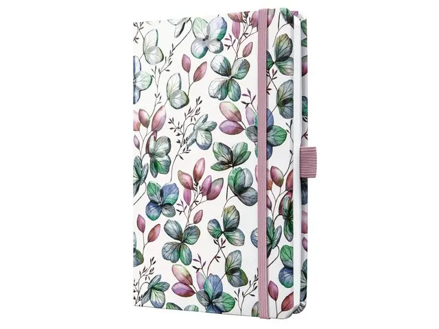 Weekagenda Beauty A5 2027 (NL/FR/EN/DU) Clover Romance Hardcover