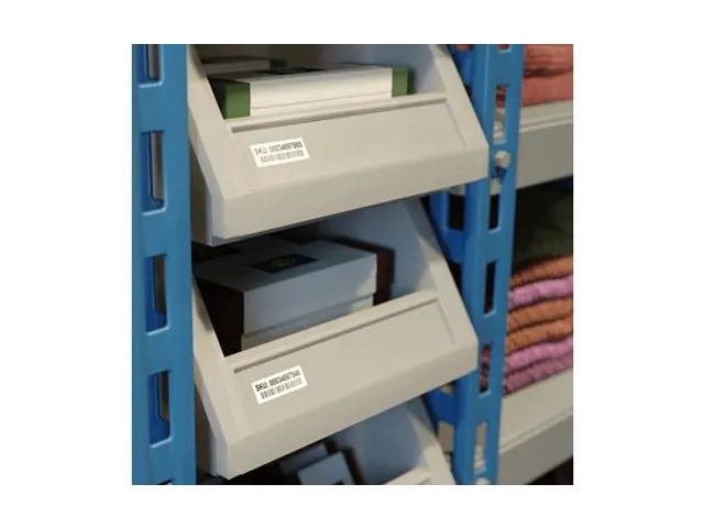 Etiket Brother DK-22211 29mm 15-meter witte film