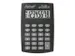 Calculator Rebell-HC208-BX zwart pocket