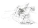Crayon Graphite Faber Castell Pitt Monochrome 4b
