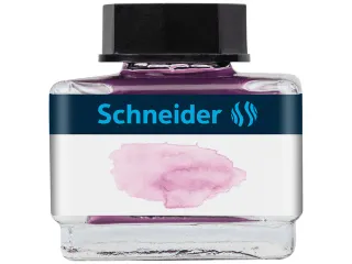 Inktpotje Schneider 15ml pastel Lila voor - 1