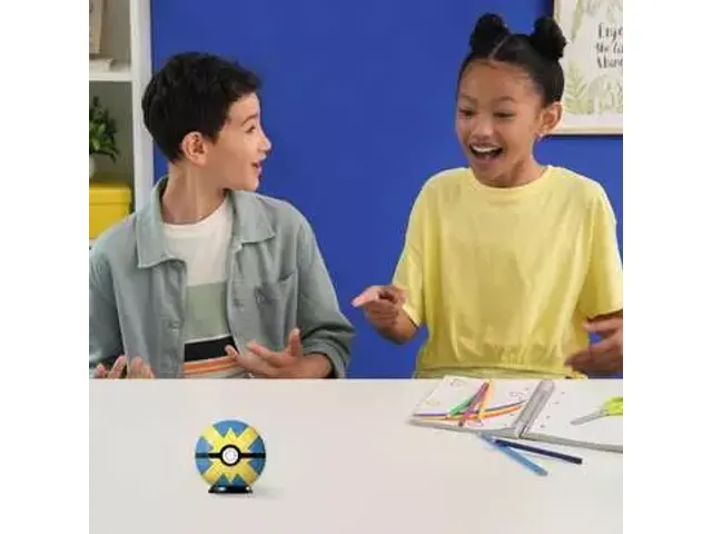 Ravensburger Pokémon Quick Ball 3D Puzzel 54 stukjes