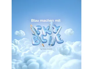 Vulpen Faber-Castell Grip 2010 M sky blue - 11