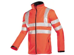 Sioen 9833 Genova softshell jas - L
