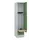 locker met bank,HxBxD 1950x400x815mm,1vak,vak B 400mm,cilinderslot
