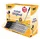 Balpen Bic Cristal medium zwart doos à 90+10 gratis