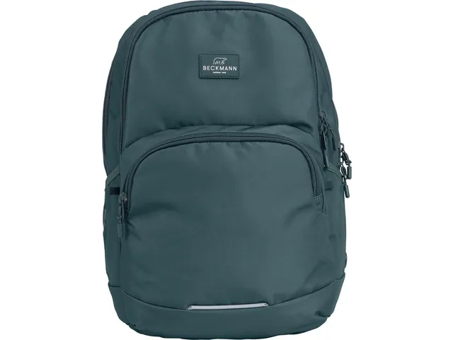 Sac d'école Beckmann Sport Jr. 30L Dark Green