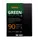 Notitieboek Rhodia Greenbook A4+ lijn 4-gaats 180 pagina's 90gr zwart