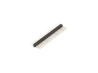 36-Pins Mannelijke Pinheader, Enkele Rij - 2