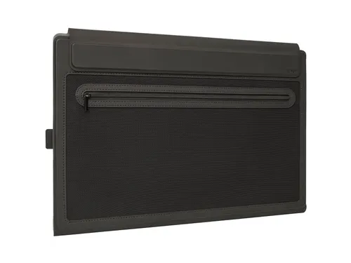 Laptopcase Sigel zwart M incl standaard 380x260x25mm