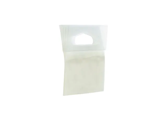 Hangtab 3M 1075 50x50mm helder 500 stuks