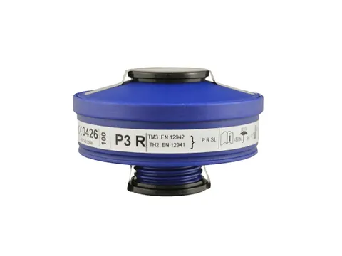 Spasciani 100 stoffilter P3 R