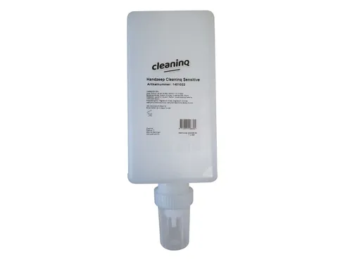 Handzeep Cleaninq Sensitive vloeibaar 1000ml