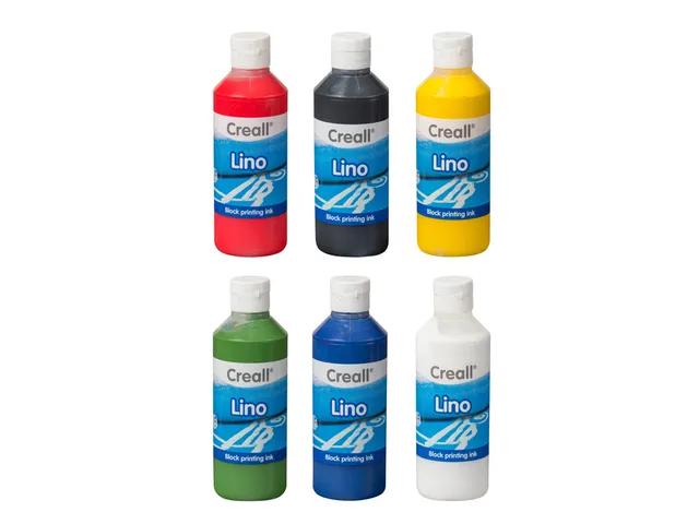Linoleumverf Creall Lino wit 250ml