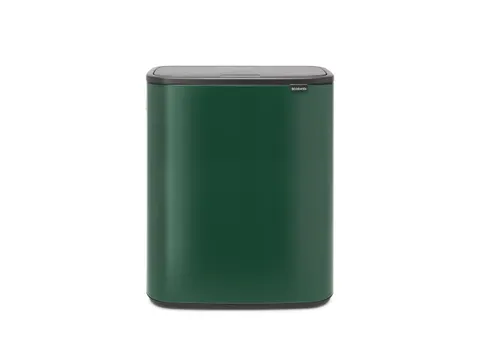 Afvalbak Bo Touch Bin 60 Liter Groen