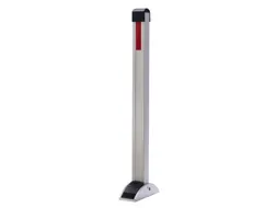 Automatische Paal Aluminium 950mm Vierkant 70x50mm Cilinderslot