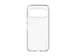 PanzerGlass CARE by Urban Combat Case Transparent w. White Qi Go
