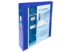 OUTLET Ringmap Personaliseerbaar Kreacover 4 Rings D-mech 50mm A4 Maxi