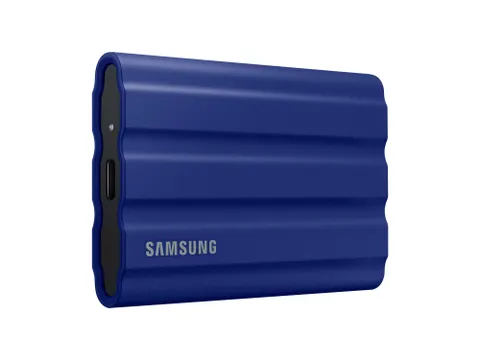 Samsung SSD MU-PE2T0R 2 TB USB Type-C 3.2 Gen 2 (3.1 Gen 2) Blauw