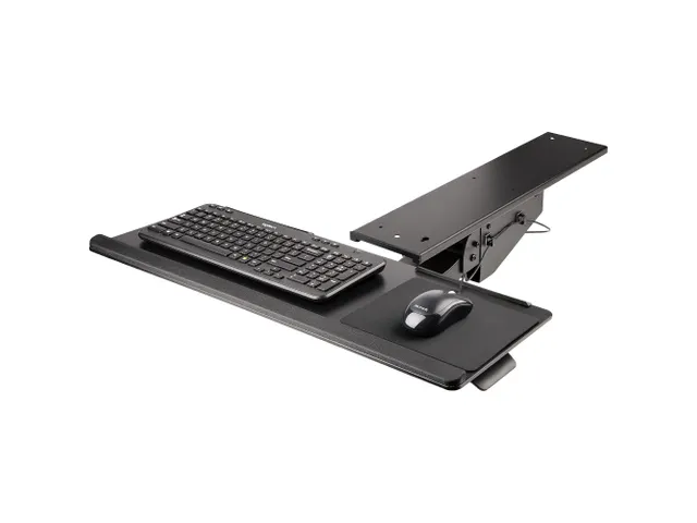 Uitschuifbare Bureau Toetsenbordlade