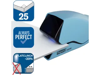 elektrische nietmachine Supreme 5025E blauw - 11