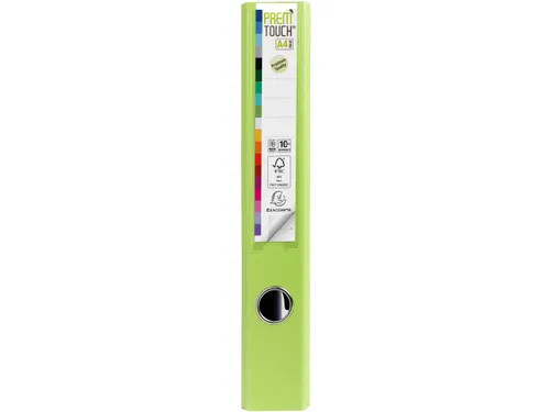 Ordner PP Prem'Touch A4maxi 50mm anijs