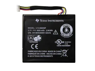 Rechargeable battery with wire - 1