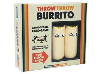 Spel Throw Throw Burrito Kaartspel 7+ - 2