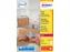 Verzendetiket Avery QuickPeel/Ultragrip 199,6x289,1mm 100 vel 1 etiket