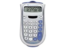 Texas zakrekenmachine TI-1706 SV