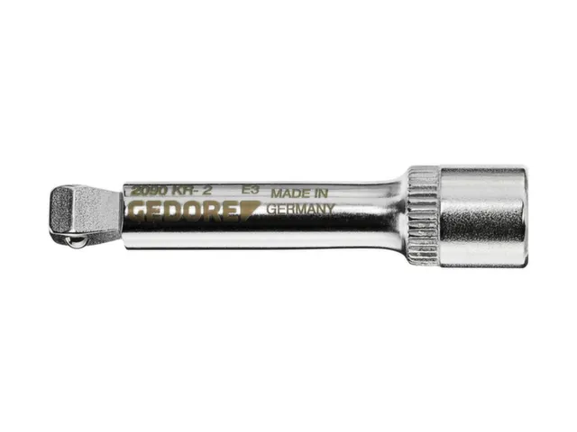 2090 KR-2 Cardanverlenging 1/4 inch 55mm
