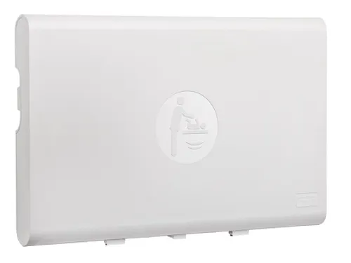 Babyverschoontafel Horizontaal Wit, CP0016H