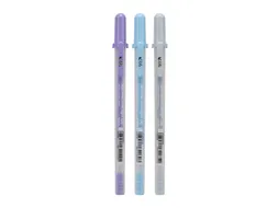 Gelschrijver Sakura Gelly Roll Moonlight 06 calm set à 3 kleuren