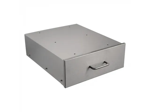 Piston afkloplade rvs
