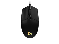 G203 Gaming muis zwart