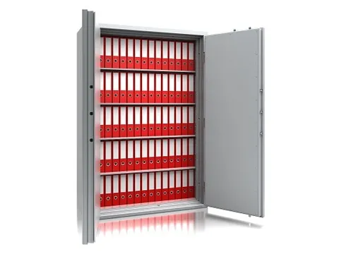 Brandwerende Documentenkast Drs Combi-paper S2-700