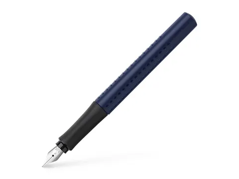 Vulpen Faber-Castell Grip 2011 F klassiek blauw