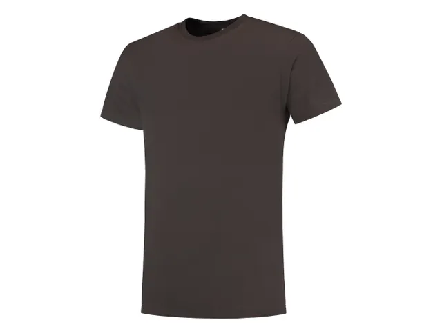 Tricorp T145 101001 T-shirt, donkergrijs, maat 3XL, per stuk