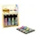 Indextabs Post-it 684 12x43mm pijl neon assorti 96 tabs