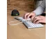 Ergonomisch toetsenbord R-Go Split Break met pauzesoftware, gesplitst