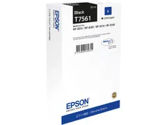 C13T75614N Epson Wf Inkt Zwart L 2500 Pagina's 50Ml