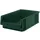 Zichtbak Eco Hxbxd 150x315x500/465mm Pp Groen