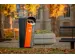 BINsolumn Buitenafvalbak 2x50 Liter