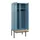 locker met bank,voor scheiding van kleding,HxBxD 2120x800x815mm,2vak