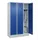 locker,HxBxD 1950x1200x500mm,3vak,vak B 400mm,cil.-slot,sokkel
