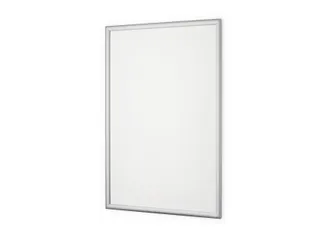 Kliklijst aluminium Outdoor A1 metaal zilver - 6