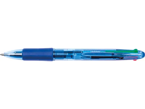 4 Kleuren Balpen Medium