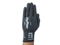 Handschoen Hyflex 11-541, Maat 10 Nitril Grijs